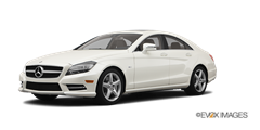 2012 Mercedes-Benz CLS-Class