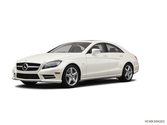 2012 Mercedes-Benz CLS-Class CLS550 4MATIC Photo