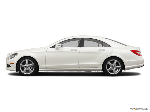 2012 Mercedes-Benz CLS-Class CLS550 4MATIC Photo