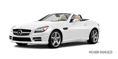 2012 Mercedes-Benz SLK-Class
