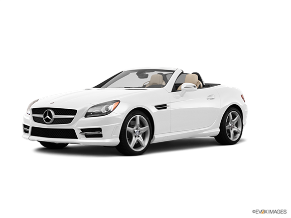 2012 Mercedes-Benz SLK-Class SLK350  Photo