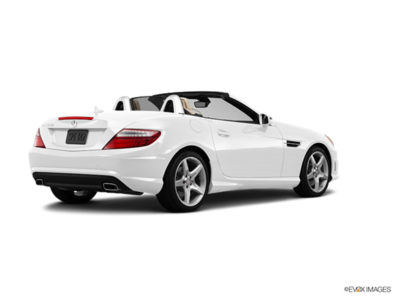 2012 Mercedes-Benz SLK-Class SLK350  Photo