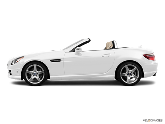 2012 Mercedes-Benz SLK-Class SLK350  Photo