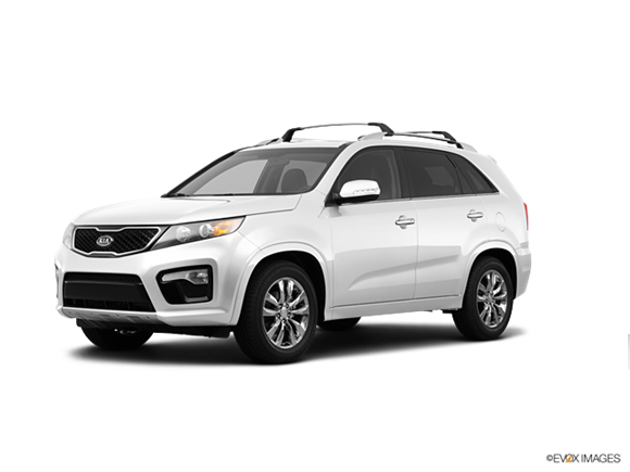2012 Kia Sorento SX  Photo