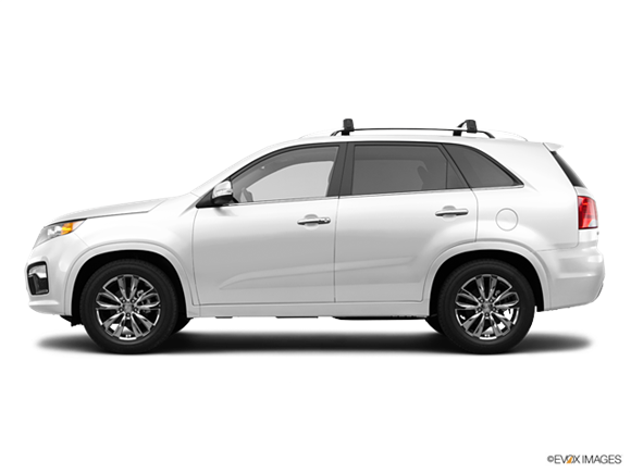 2012 Kia Sorento SX  Photo