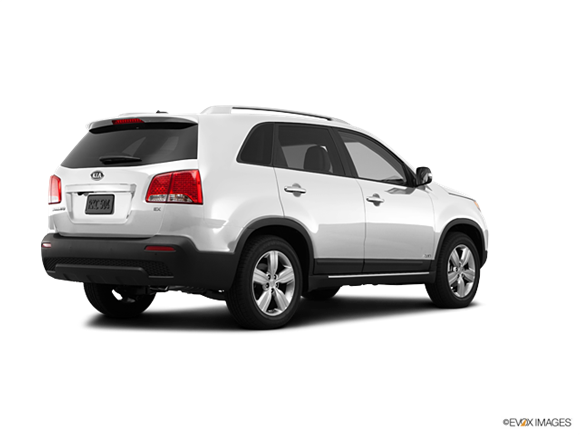 2012 Kia Sorento EX  Photo