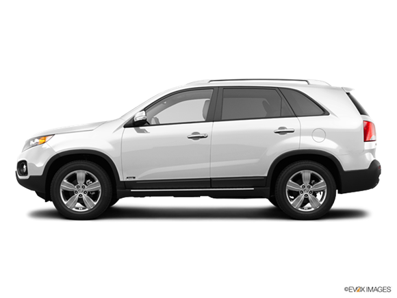 2012 Kia Sorento EX  Photo