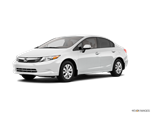 2012 Honda Civic LX Sedan