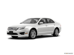 2012 Ford Fusion SEL  Sedan