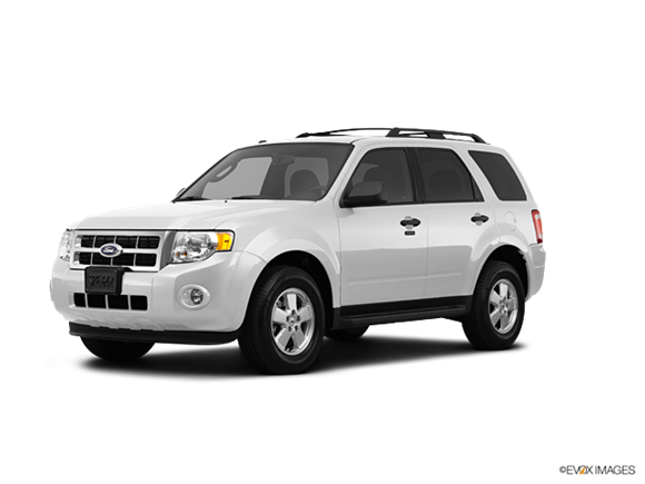 2012 Ford Escape XLT  Photo