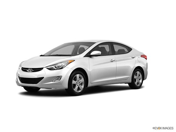 2012 Hyundai Elantra GLS Photo