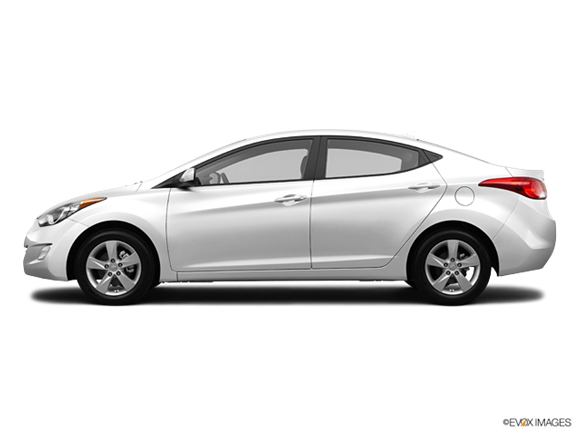 2012 Hyundai Elantra GLS Photo