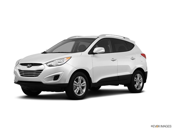 2012 Hyundai Tucson GL Photo
