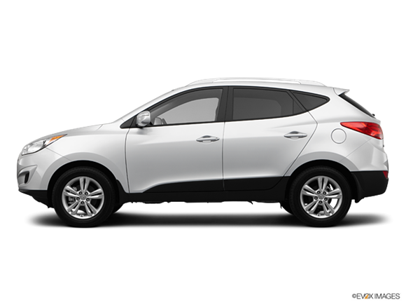 2012 Hyundai Tucson GL Photo
