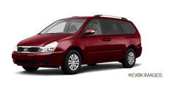 2012 Kia Sedona