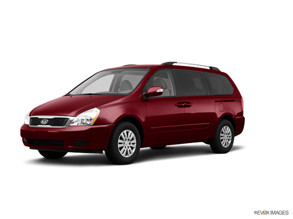 2012 Kia Sedona LX  Photo