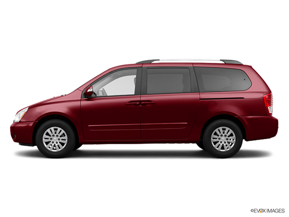 2012 Kia Sedona LX  Photo