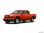 Chevrolet Colorado Crew Cab