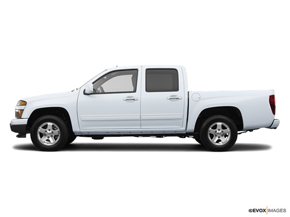 2012 Chevrolet Colorado Crew Cab LT  Photo