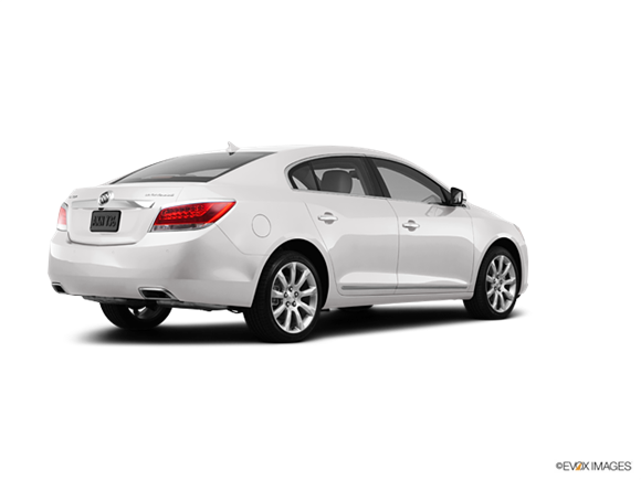 2012 Buick LaCrosse Touring Photo
