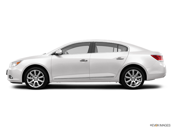 2012 Buick LaCrosse Touring Photo