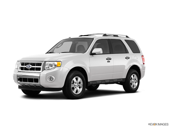 2012 Ford Escape Limited  Photo