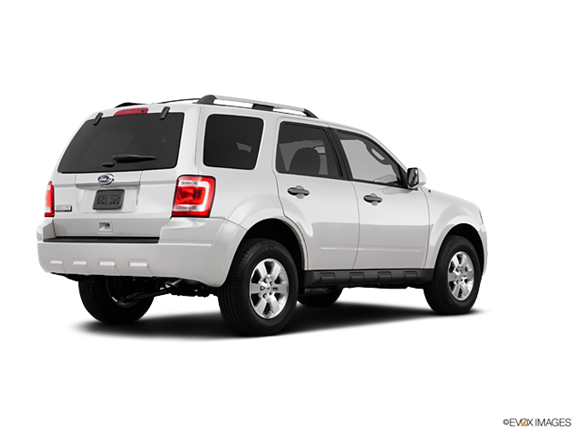 2012 Ford Escape Limited  Photo
