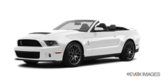 2012 Ford Mustang