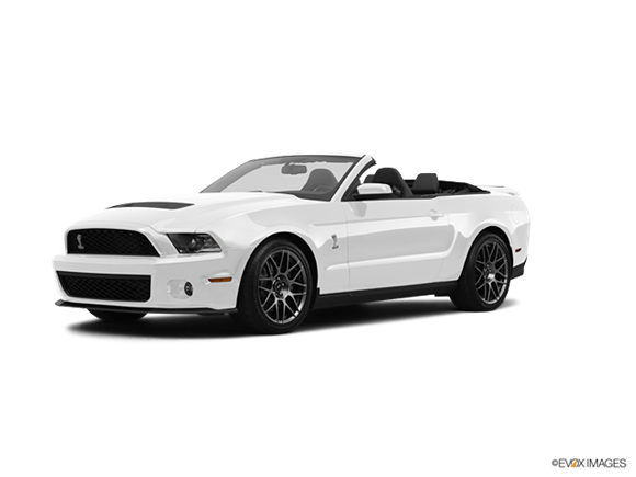 2012 Ford Mustang Shelby GT500  Photo