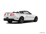 2012 Ford Mustang Shelby GT500  Convertible