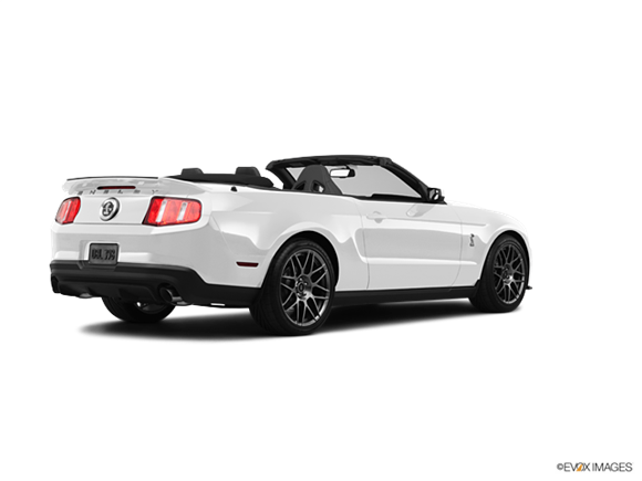 2013 Ford Mustang Shelby GT500  Photo
