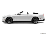 2013 Ford Mustang Shelby GT500  Convertible