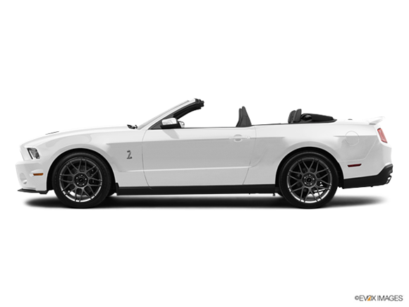 2013 Ford Mustang Shelby GT500  Photo