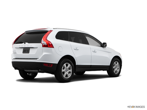 2012 Volvo XC60 3.2  Photo