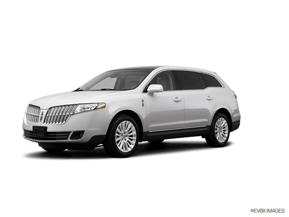 2012 Lincoln MKT  Photo