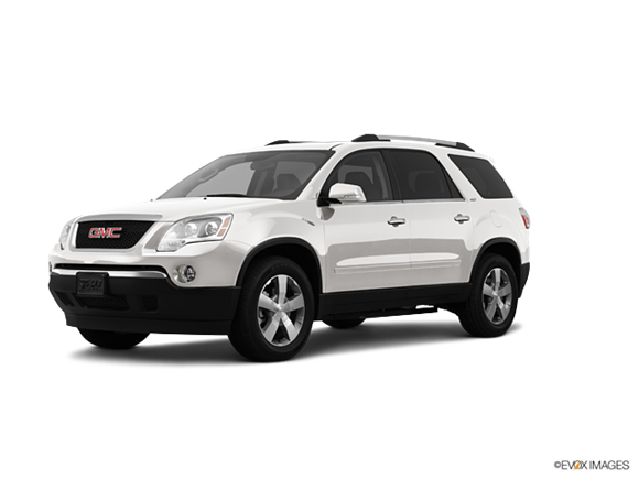 2012 GMC Acadia SLT  Photo