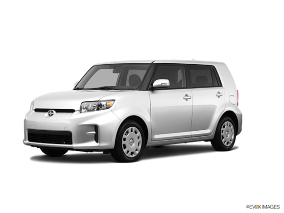 2012 Scion xB  Photo