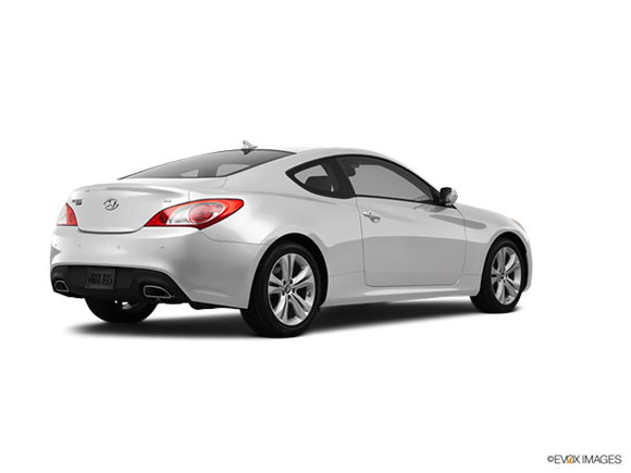 2012 Hyundai Genesis Coupe 3.8 Track Photo