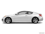 2012 Hyundai Genesis Coupe 3.8 Track Coupe