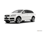 2012 Audi Q7 3.0T Quattro S line Prestige Sport Utility