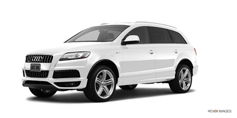 Best Resale Luxury SUV
