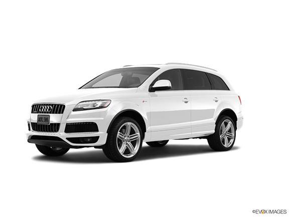 2012 Audi Q7 3.0T Quattro S line Prestige Photo