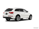 2012 Audi Q7 3.0T Quattro S line Prestige Sport Utility