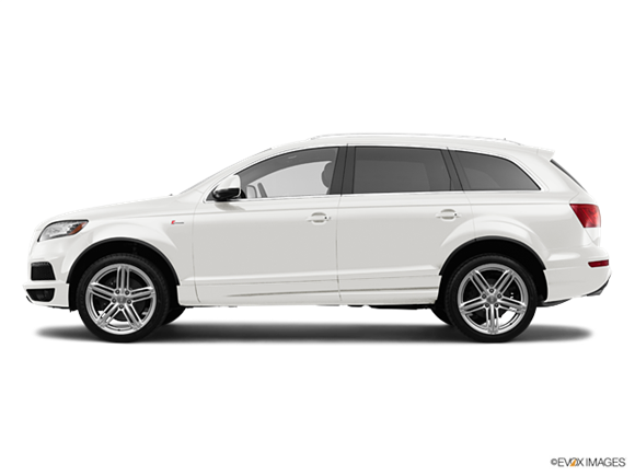 2012 Audi Q7 3.0T Quattro S line Prestige Photo