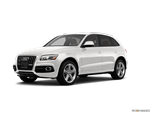 2012 Audi Q5 2.0T Quattro Premium Sport Utility