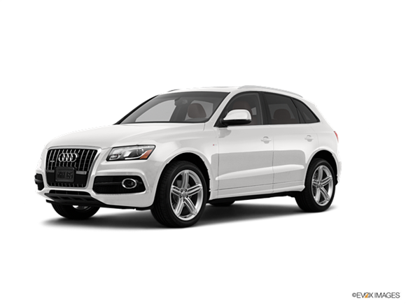 2012 Audi Q5 2.0T Quattro Premium Photo