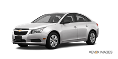 2012 Chevrolet Cruze