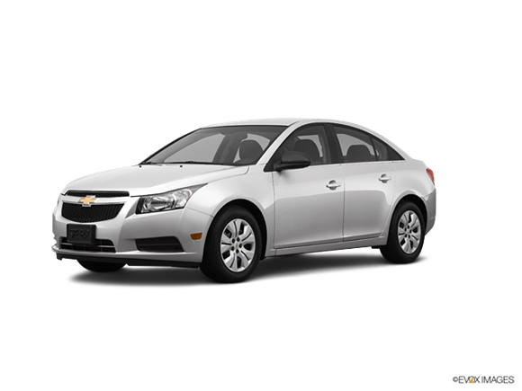 2012 Chevrolet Cruze LS  Photo