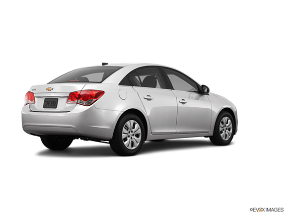 2012 Chevrolet Cruze LS  Photo