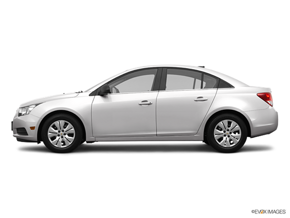 2012 Chevrolet Cruze LS  Photo